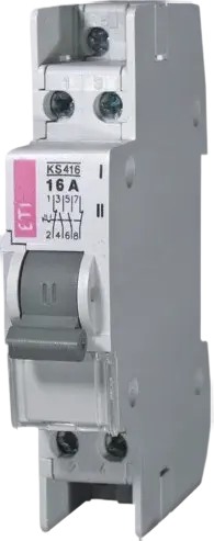 Kép erről: *KS 216 2p 16A