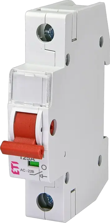 Kép erről: SV 1125 1p 125A