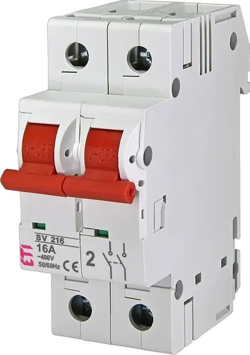 Kép erről: SV 216 2p 16A