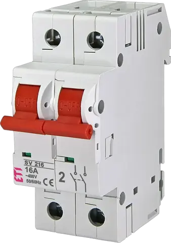 Kép erről: SV 216 2p 16A