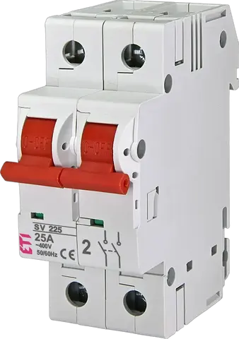 Kép erről: SV 225 2p 25A