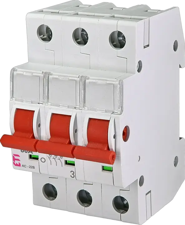 Kép erről: SV 380 3p 80A