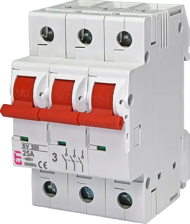 Kép erről: SV 325 3p 25A
