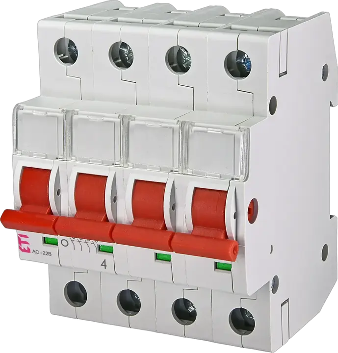 Kép erről: SV 4100 4p 100A