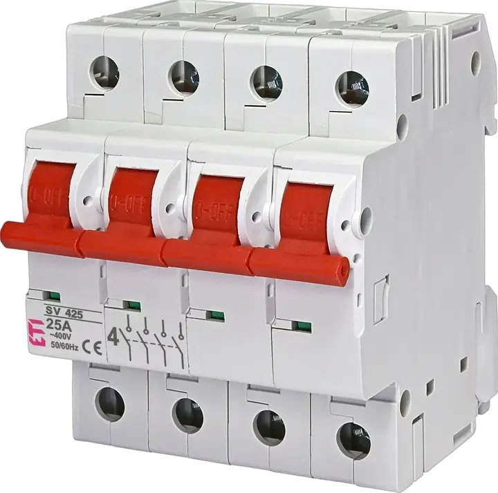Kép erről: SV 425 4p 25A