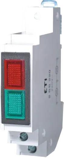 Kép erről: *2 SS 220 RED/GREEN