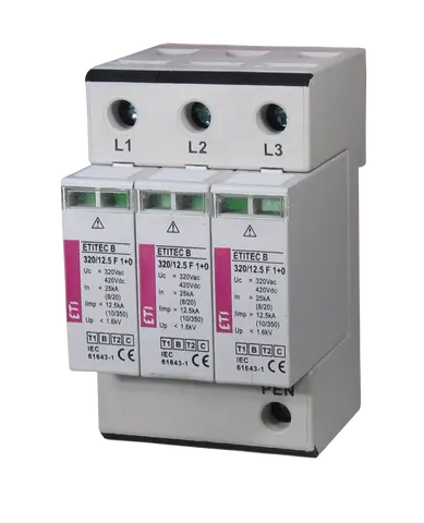* MODUL ETITEC B 275/12,5 F
