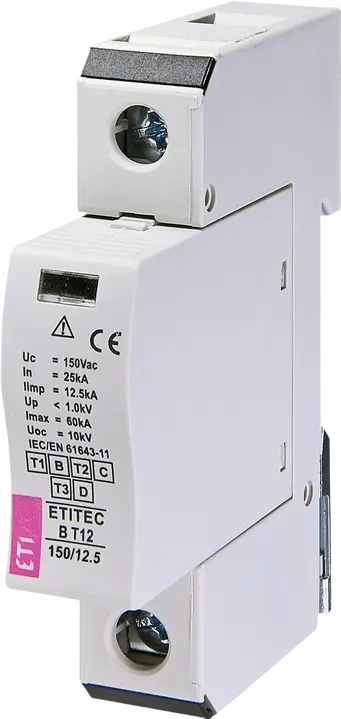 Kép erről: *ETITEC B T12 150/12,5 1+0