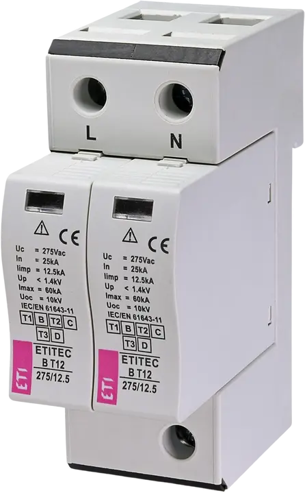 Kép erről: *ETITEC B T12 275/12,5 2+0