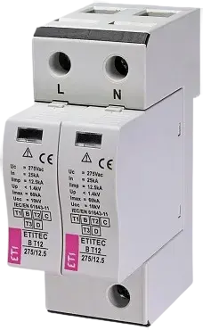 *ETITEC B T12 275/12,5 2+0 RC