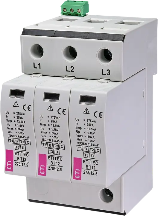 Kép erről: *ETITEC B T12 275/12,5 3+0 RC