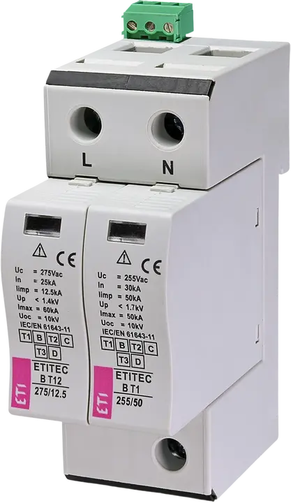 Kép erről: *ETITEC B T12 275/12,5 1+1 RC