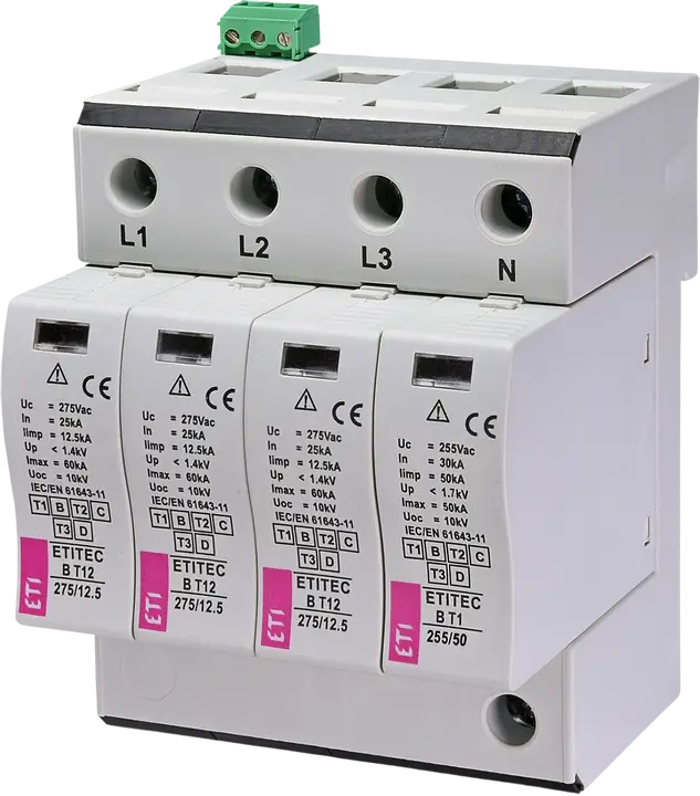 Kép erről: *ETITEC B T12 275/12,5 3+1 RC