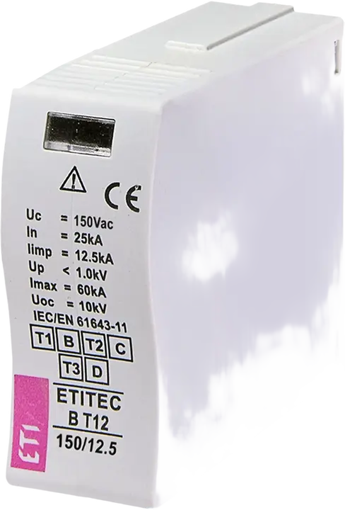 Kép erről: *MOD.ETITEC B T12 150/12,5