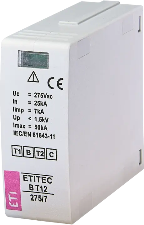 Kép erről: * MOD.ETITEC B T12 275/7