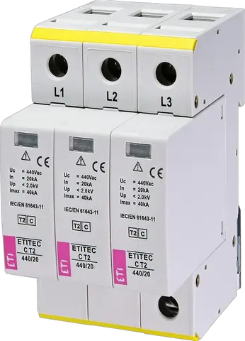 ETITEC C T2 440/20 3+0