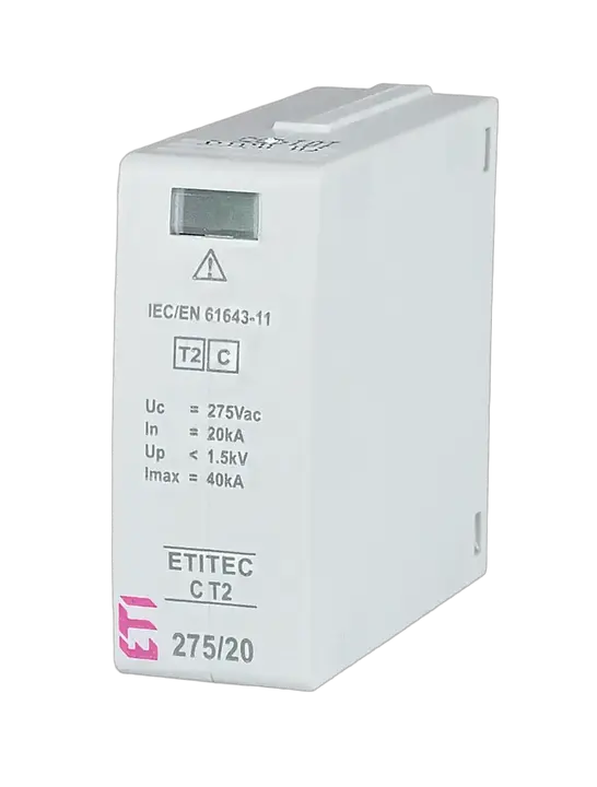 Kép erről: MOD. ETITEC C T2 275/20