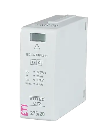 Kép erről: MOD. ETITEC C T2 275/20