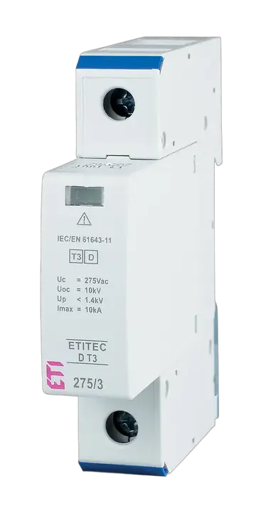 Kép erről: ETITEC D T3 440/3 1+0