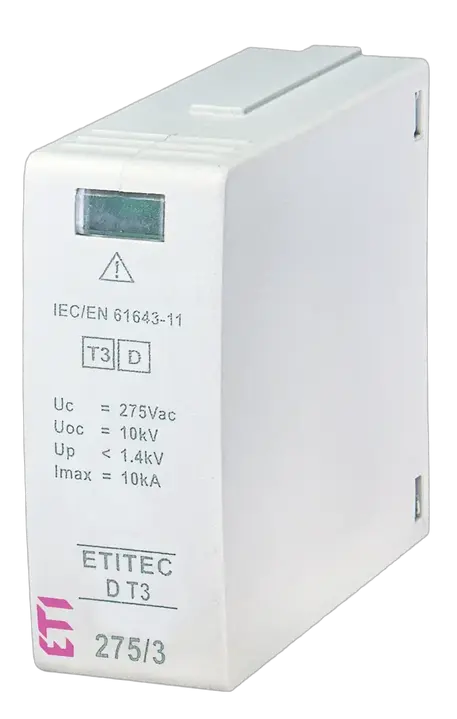 Kép erről: MOD.ETITEC D T3 275/3