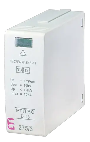 Kép erről: MOD.ETITEC D T3 275/3