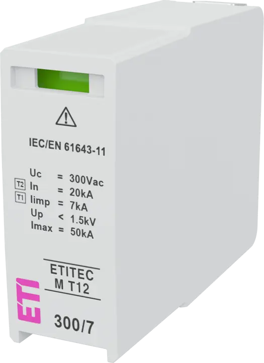 Kép erről: MOD.ETITEC M T12 300/7