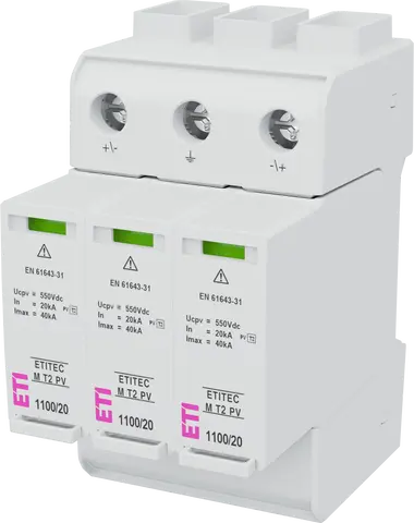 ETITEC M T2 PV 1100/20 Y