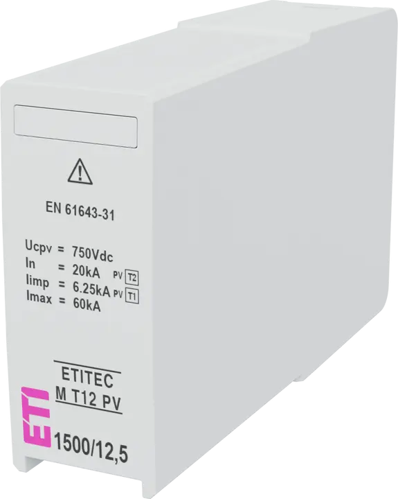 Kép erről: MOD. M T12 PV 750/12,5 M