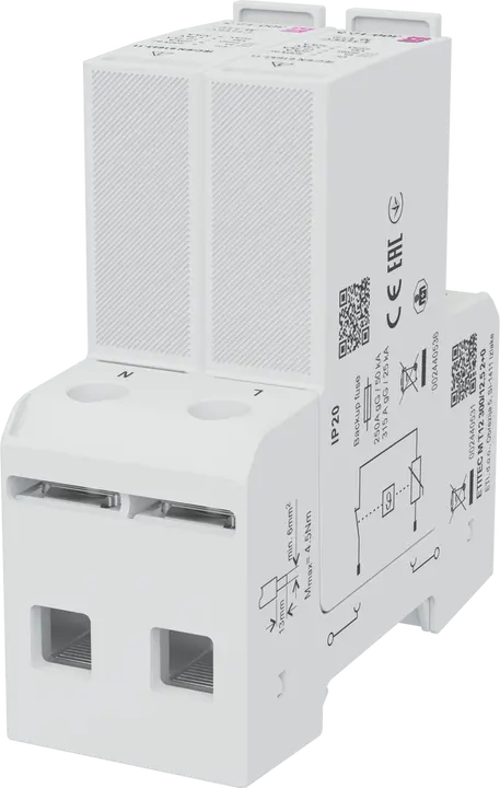 Kép erről: *ETITEC M T12 300/12,5 2+0