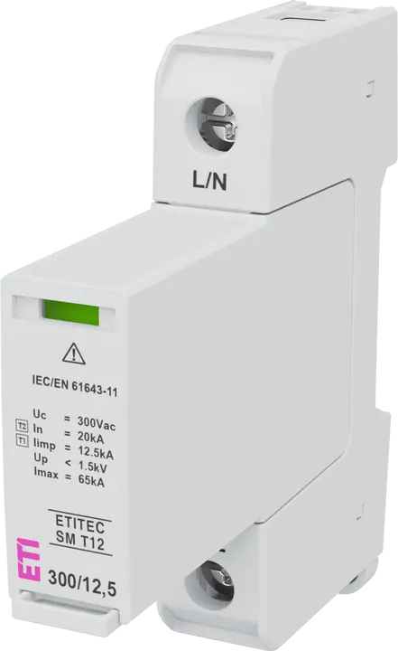 Kép erről: ETITEC SM T12 300/12,5 1+0
