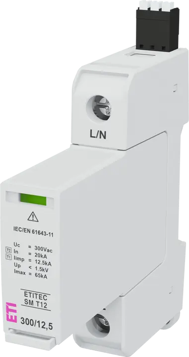 Kép erről: ETITEC SM T12 300/12,5 1+0 RC