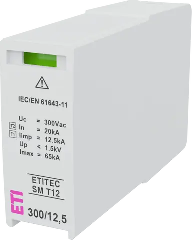 Kép erről: MOD.ETITEC SM T12 300/12,5