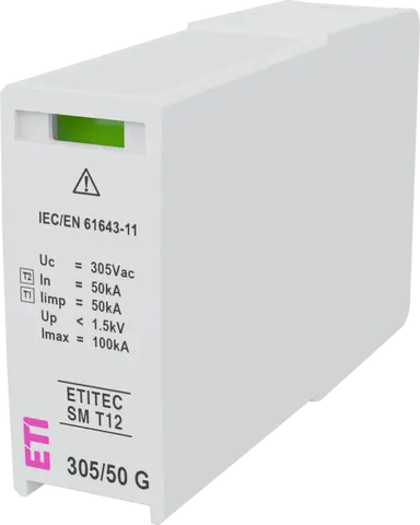 Kép erről: MOD.ETITEC SM T12 305/50 G