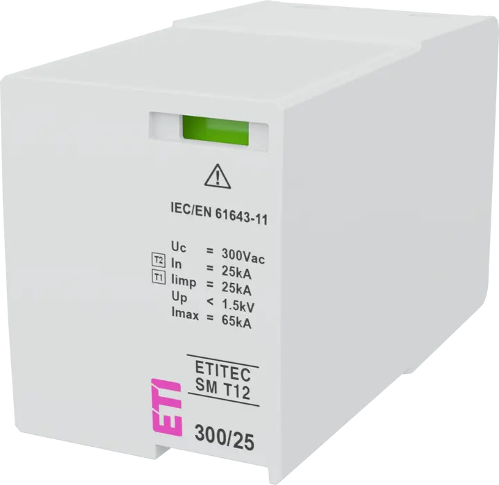 Kép erről: MOD. ETITEC SM T12 300/25