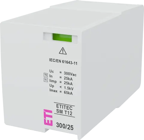 Kép erről: MOD. ETITEC SM T12 300/25