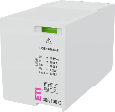 Kép erről: MOD. ETITEC SM T12 305/100 G