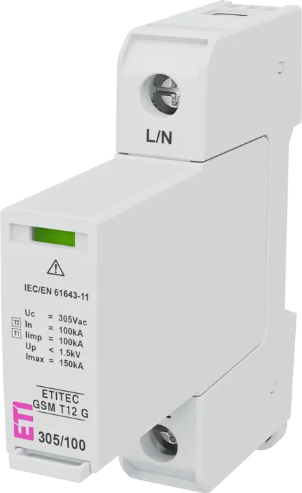 Kép erről: ETITEC GSM T12 275/25 1+0