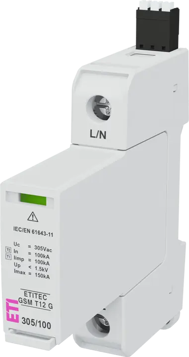 Kép erről: ETITEC GSM T12 275/25 1+0 RC