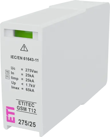 Kép erről: MOD. GSM T12 275/25 G (3+1)