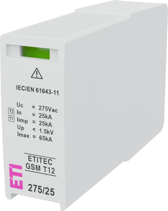Kép erről: MOD. GSM T12 275/25