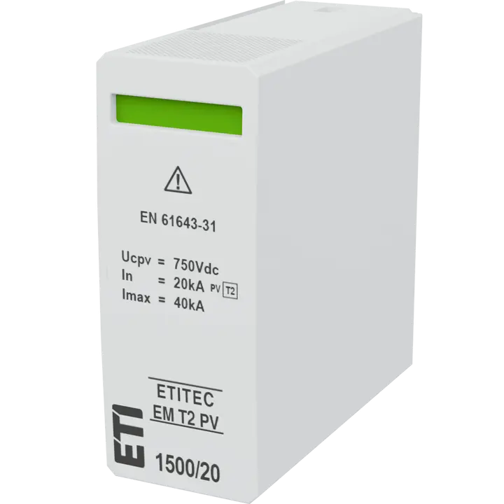 Kép erről: MOD. EM T2 PV 750/20
