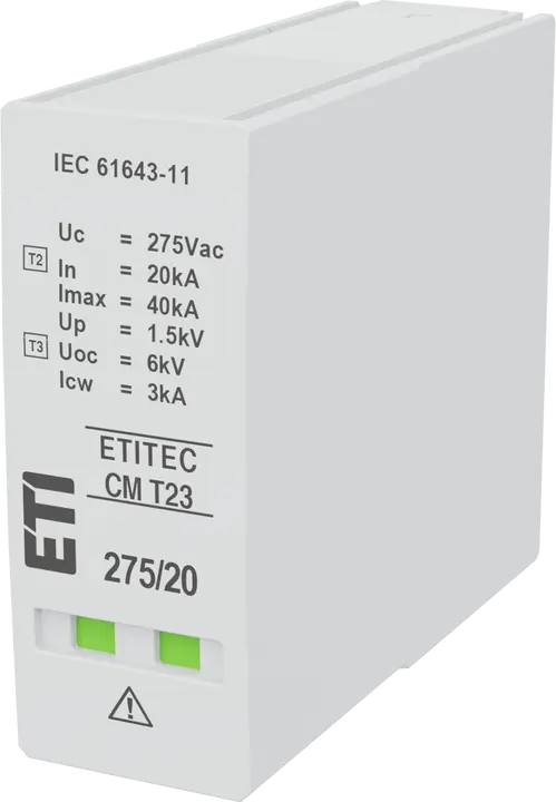 Kép erről: MOD.ETITEC CM T23 275/20