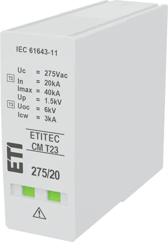 Kép erről: MOD.ETITEC CM T23 275/20
