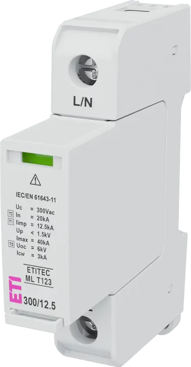 Kép erről: ETITEC ML T123 300/12,5 1+0