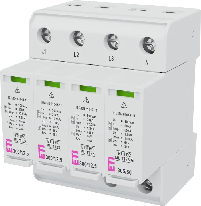 Kép erről: ETITEC ML T123 300/12,5 3+1
