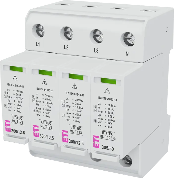 Kép erről: ETITEC ML T123 300/12,5 3+1 RC