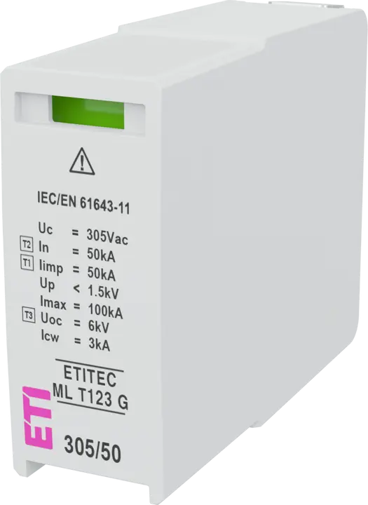 Kép erről: MOD.ETITEC ML T123 305/50 G