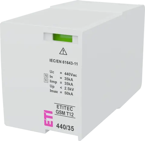 Kép erről: MOD. GSM T12 440/35