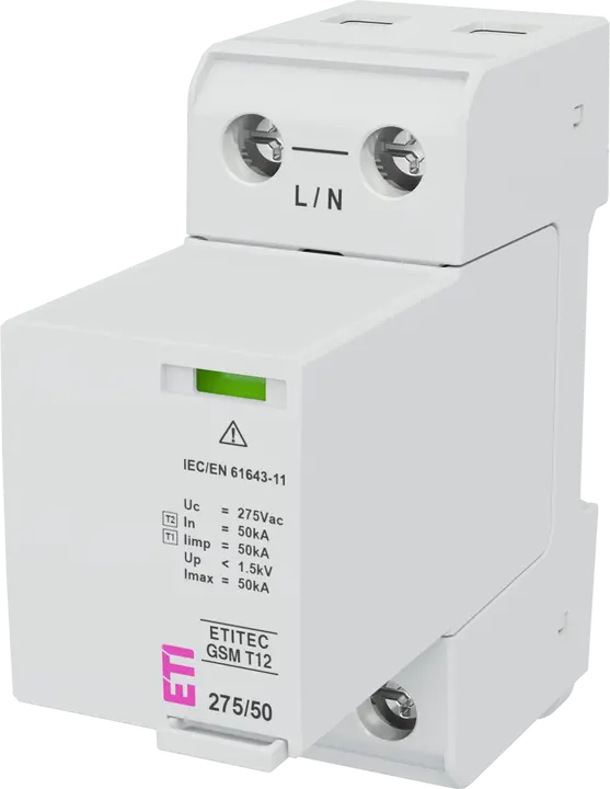 Kép erről: ETITEC GSM T12 275/50 1+0 RC
