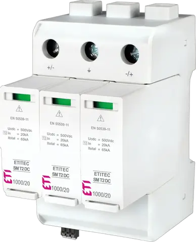 ETITEC SM T2 DC 1000/20 Y